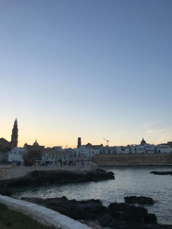 Willa Domus Maris Monopoli Zewnętrze zdjęcie