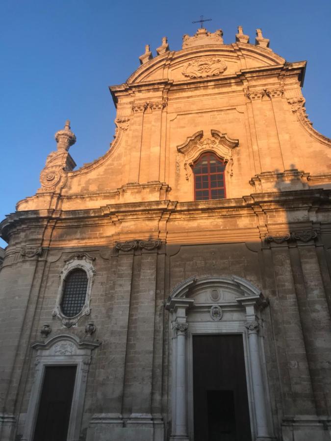 Willa Domus Maris Monopoli Zewnętrze zdjęcie